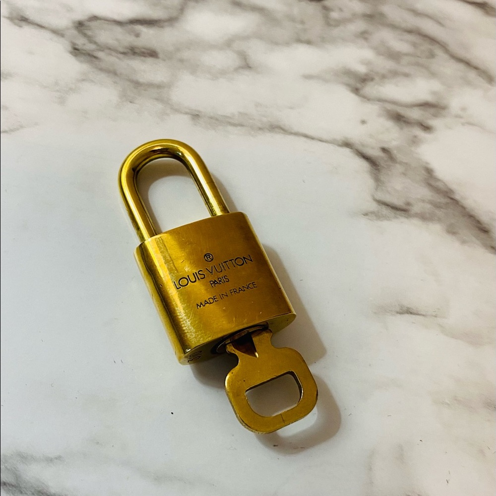 Louis Vuitton Lockset #310